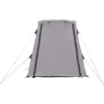 Easy Camp Heckzelt Krossbu Mini (grau, für Mini-Vans, Modell 2025)
